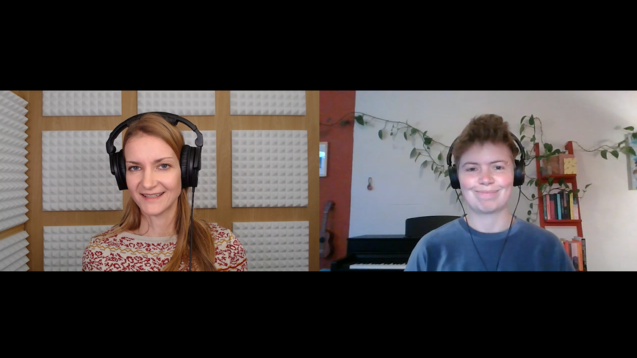Anna Petersen und Maló Wawerda im Interview.