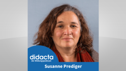 Poträtfoto Susanne Prediger