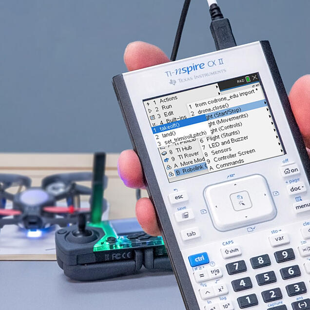 TI-Nspire™ CX II-T CAS 