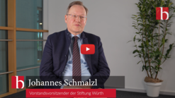 Johannes Schmalzl im Interview mit bildungsklick auf der didacta 2025.