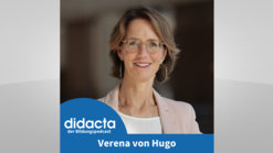 Bild von Verena von Hugo, Vorstandsmitglied vom Bündnis Ökonomische Bildung Deutschland