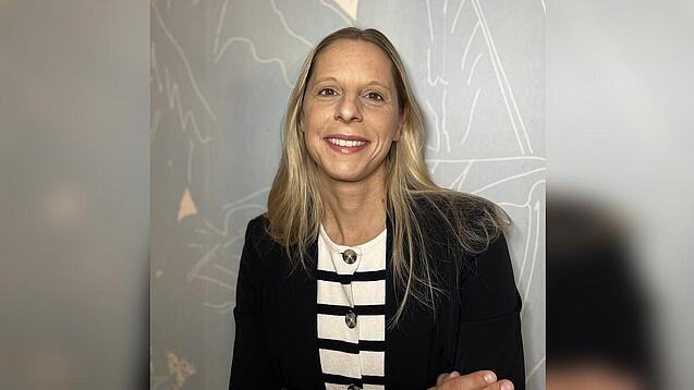 Porträt von Franziska Dorbert 