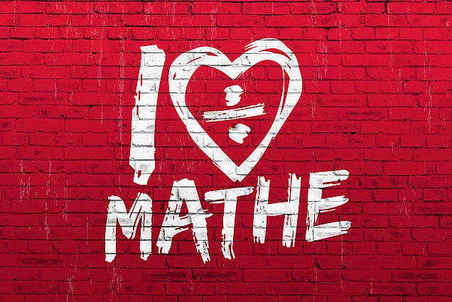 Den 12. November hat das Nachhilfeinstitut Studienkreis zum I-love-Mathe-Tag erklärt.
