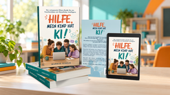 Buch "Hilfe, mein Kind hat KI!"