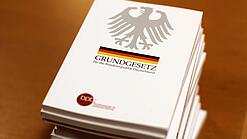 Das Grundgesetzbuch der Bundesrepublik Deutschland.