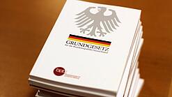 Das Grundgesetzbuch der Bundesrepublik Deutschland.