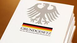 Das Grundgesetzbuch der Bundesrepublik Deutschland.