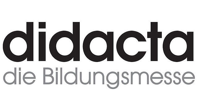 Das Logo der didacta Bildungsmesse.
