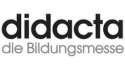 Das Logo der didacta Bildungsmesse.