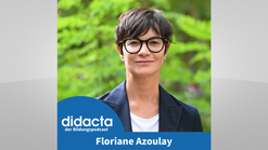 Direktorin Floriane Azoulay der Arolsen Archives.
