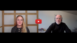 Hanna Bolin und Norbert Brugger im Interview.
