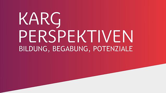 Karg Perspektiven Cover.