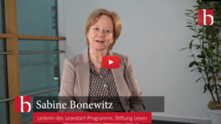 Sabine Bonewitz im Interview mit bildungsklickTV.