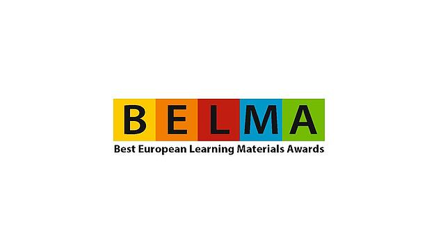 Das Logo der Belma-Awards.