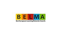 Das Logo der Belma-Awards.