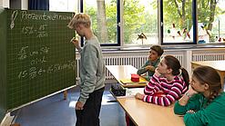 Prozentrechnung ist Kernthema der Mathematik und gleichzeitig für viele Schülerinnen und Schüler eine große Hürde.