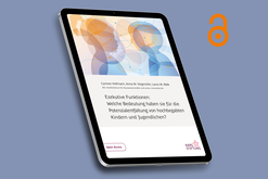 In der Publikation finden sich sowohl die aktuellen wissenschaftlichen Erkenntnisse über das Thema als auch Handlungsempfehlungen für Fachkräfte. 
