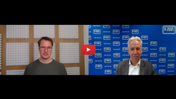 Martin Stengel und Gerhard Brand im Interview.