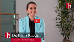 Dr. Diana Knodel im Interview mit bildungsklickTV.