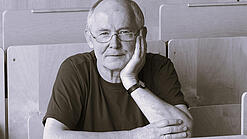 Porträt von Prof. Dr. Hilbert Lühr Meyer 